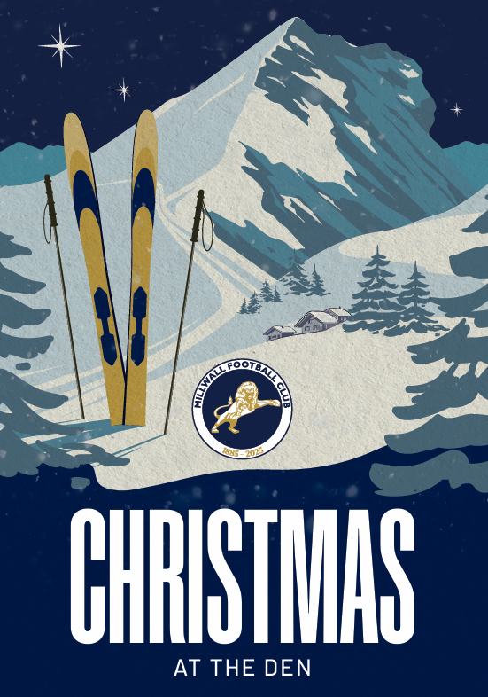 Christmas Parties 2025 at Millwall Football Club
