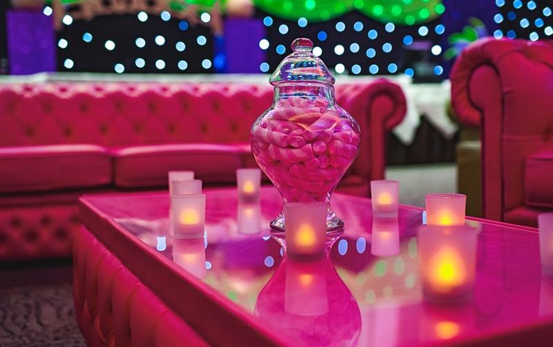 Chocolate Factory Christmas Party, Derby 2025