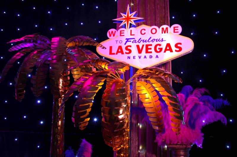 Las Vegas Theme Party 2025, Nottingham