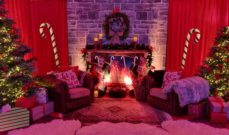 Candy Cane Christmas Party in Central London 2025