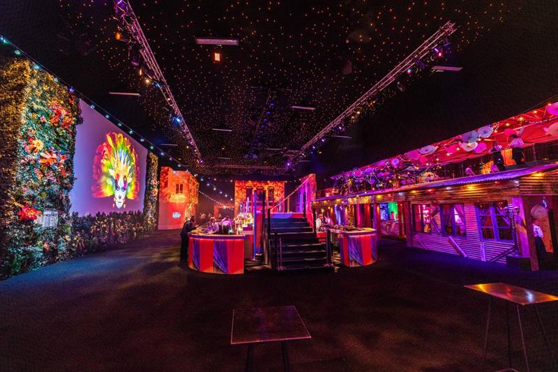 Carnivale Christmas Parties 2026 at Evolution London SW1