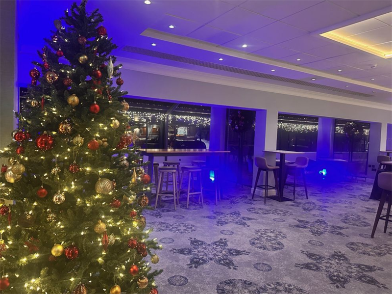 Christmas Parties 2026 at Chesford Grange, Kenilworth