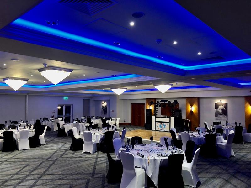 Christmas Parties 2026 at Cheltenham Chase Hotel & Spa