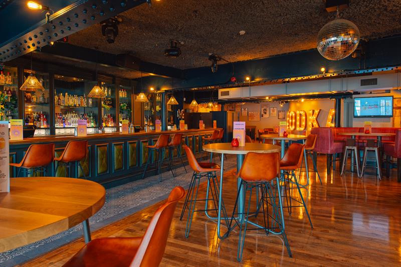 Celebrate Christmas Parties 2026 at Revolution York