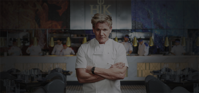 Christmas Parties 2026 at Gordon Ramsay Hell’s Kitchen London W1H