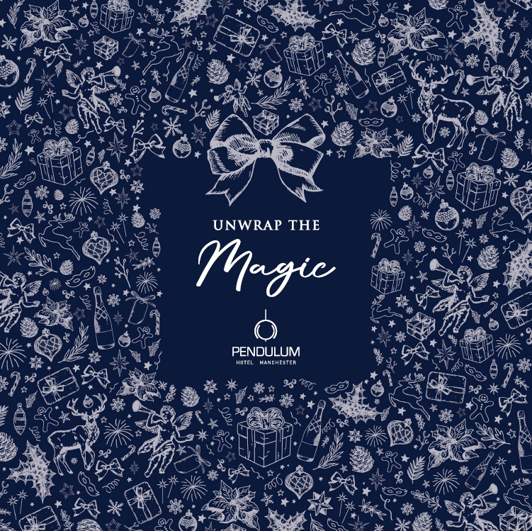 Christmas Parties 2026 at Pendulum Hotel Manchester