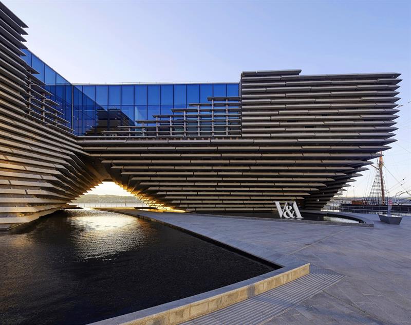 Celebrate Christmas Parties 2026 at V&A Dundee