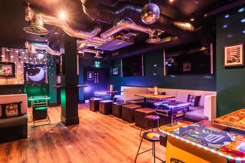 Christmas Parties 2026 at Nordic, London W1T