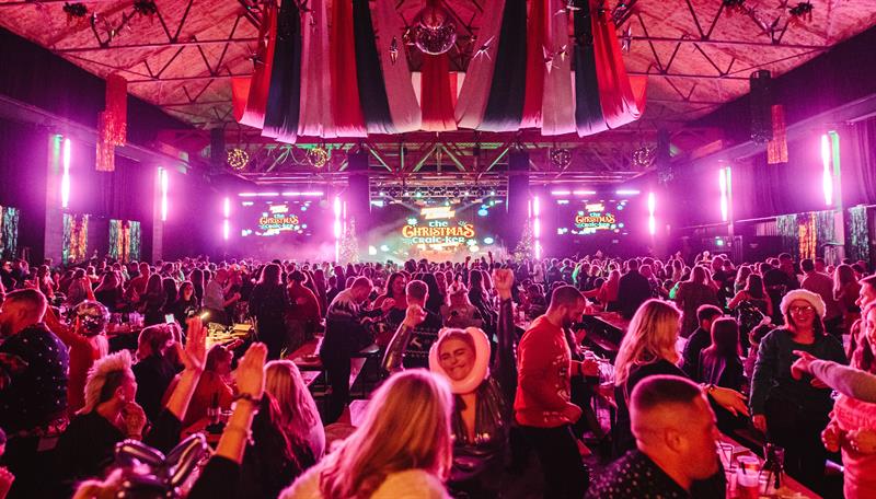 Bingo Lingo: Deck the Balls! The Christmas Parties 2026 Specials at Watford Colosseum, Watford
