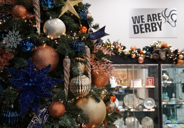 Christmas Parties 2026 at Derby County Football Club - Pride Park Stadium