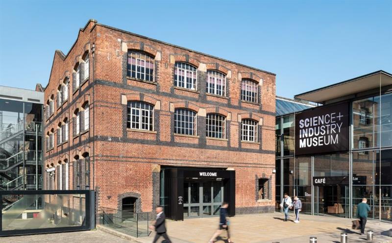Exclusive Christmas Parties 2026 at the Science & Industry Museum, Manchester
