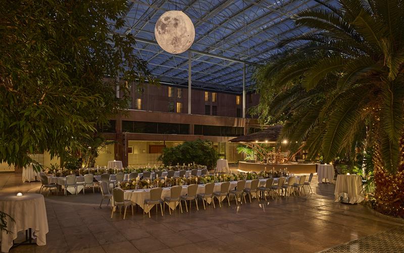 Christmas Parties 2026 at Sheraton Skyline Hotel London Heathrow