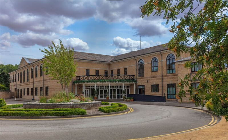 Christmas Parties 2026 at Belton Woods Hotel Spa & Golf Resort, Grantham