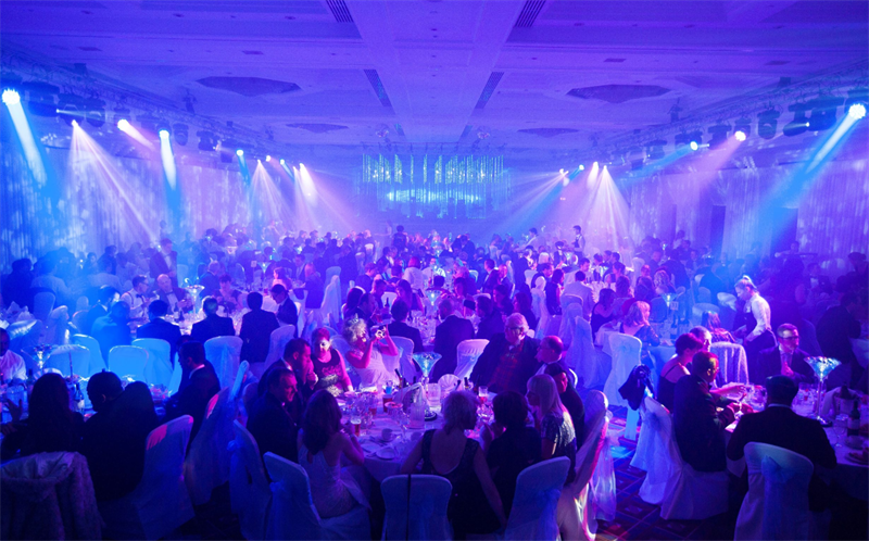 Christmas Parties 2026 at The National Conference Centre based at the National Motorcycle Museum, Birmingham