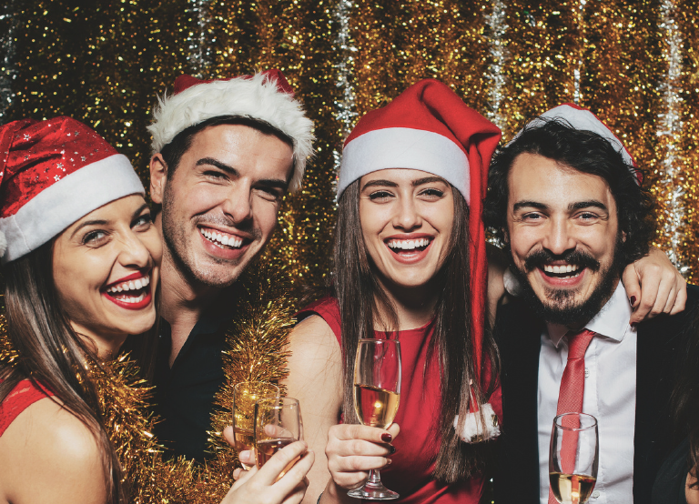Bottomless Christmas Parties 2026 at The Copthorne Hotel Manchester