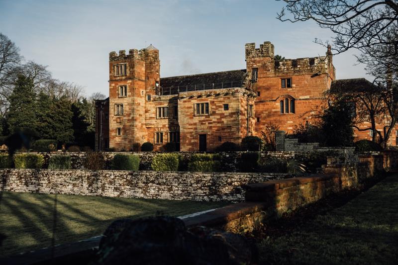 Christmas Parties 2026 at Dalston Hall, Carlisle