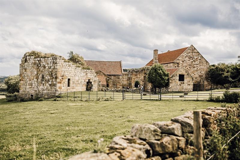 Christmas Parties 2026 at Danby Castle Barn