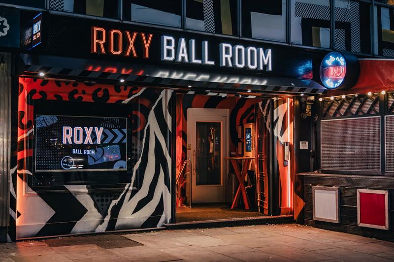 Christmas Parties 2026 at Roxy Ball Room Old Street London EC1V 