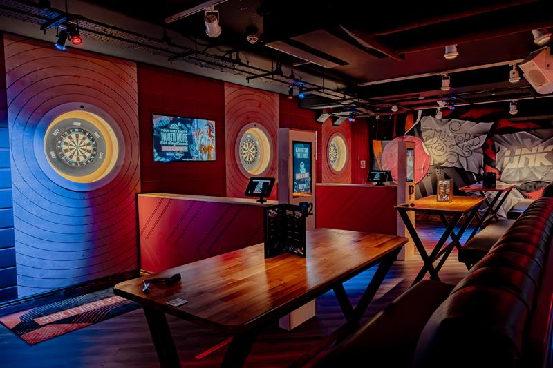 Christmas Parties 2026 at Roxy Ball Room Holborn London WC1V