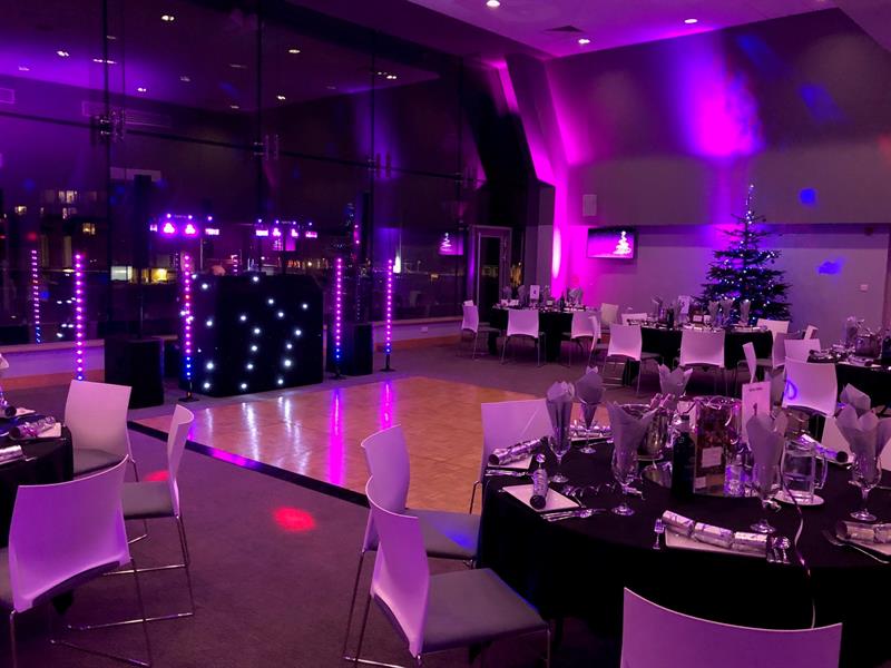 Celebrate Christmas Parties 2026 at The Bristol Pavilion