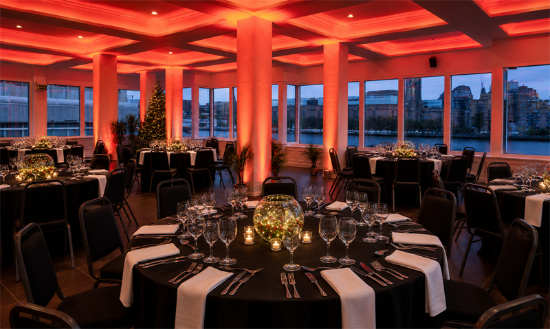 Christmas Parties 2026 at Mermaid London Blackfriars