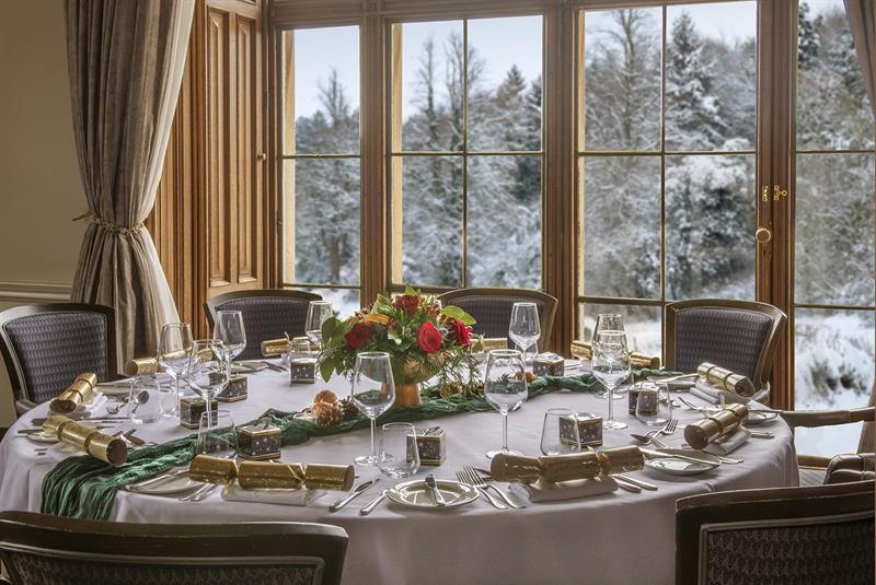 Christmas Parties 2026 at De Vere Latimer, Chesham