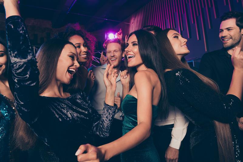Christmas Parties 2026 at The Angus Hotel, Blairgowrie Perthshire