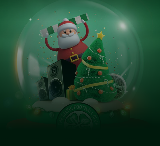 Christmas Parties 2026 at Celtic Football Club