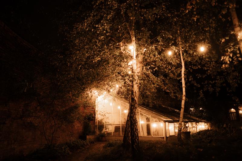 Cosy Botanical Christmas Parties 2026 at Pippley Walled Garden, Beeston, Nottingham