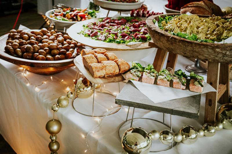 Winter Wonderland Christmas Parties 2026 at Birmingham Botanical Gardens