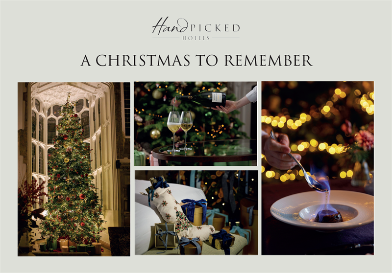 Christmas Parties 2026 at Brandshatch Place Hotel & Spa, Fawkham