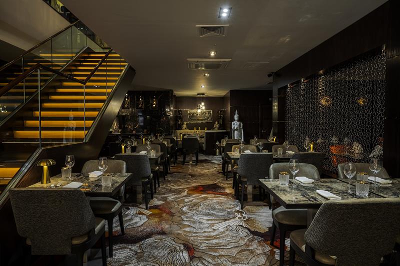 Christmas Parties 2026 at Chaophraya Leeds
