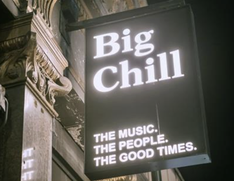 Christmas Parties 2026 at Big Chill King's Cross, London N1