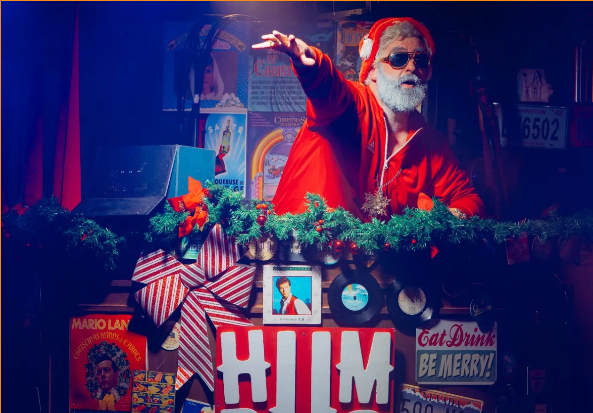HUMBUG Christmas Parties 2026 at Greenwich Borough Hall