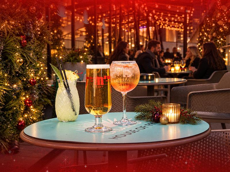 Christmas Parties 2026 at Genting Casino Stratford