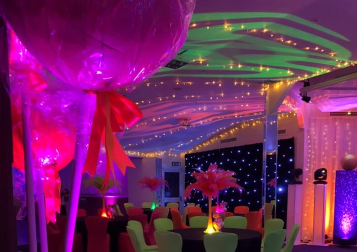 Exclusive Chocolate Factory Christmas Party Basingstoke 2020