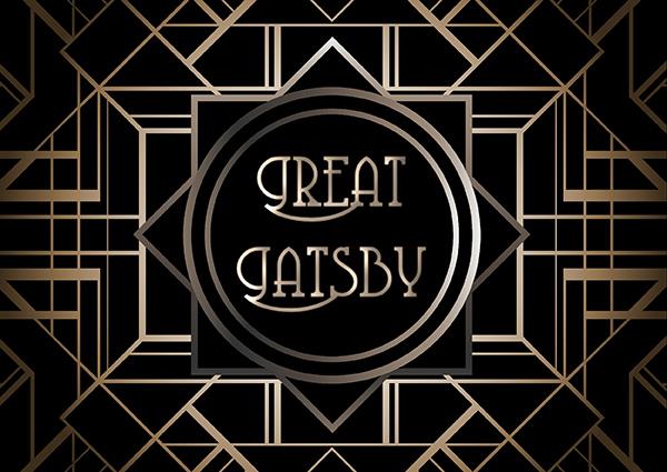 Great Gatsby Roaring Twenties Party 2024 in Cheltenham