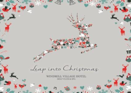 themed traditional christmas parties 2018 at windmill village