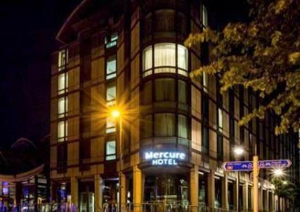 Wonderful Christmas Parties 2025 at Mercure St Paul's Hotel & Spa, Sheffield 