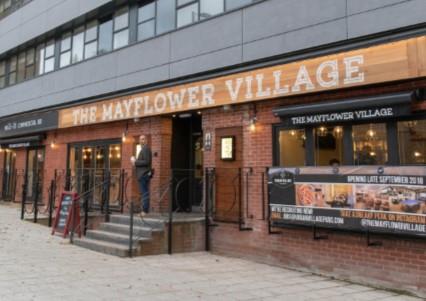 mayflower