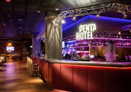 Festive Christmas Parties 2024 at Penta Hotel Reading