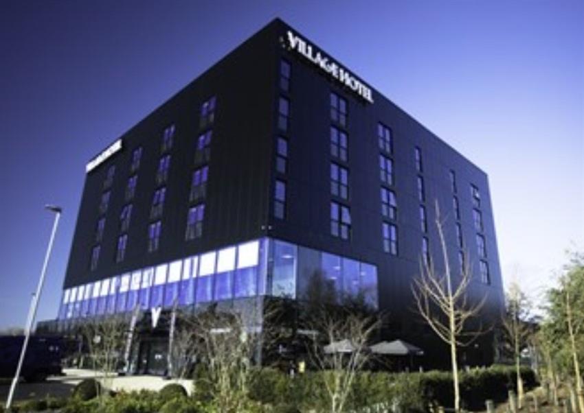 Have A Ball This Christmas 2020 at Village Hotel Bristol Office Xmas