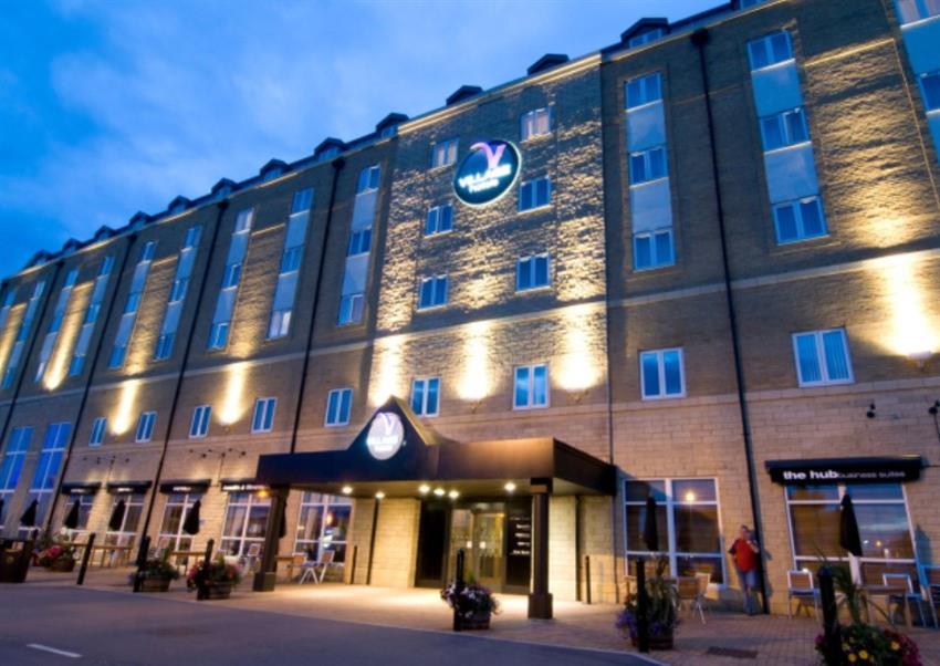 Wonderland Christmas Parties 2021 at Village Hotel Hull Office Xmas