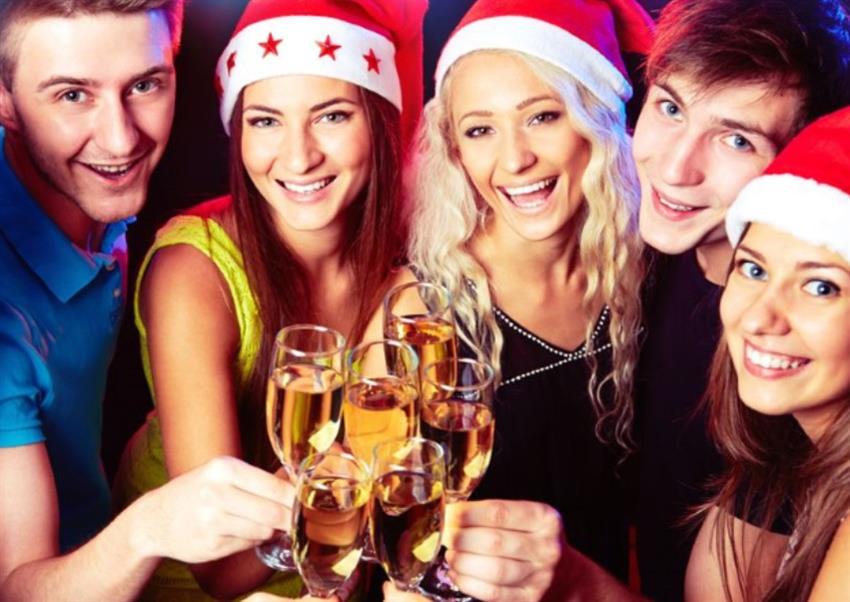 Christmas Parties 2022 with The Original London Boat Party, SE1