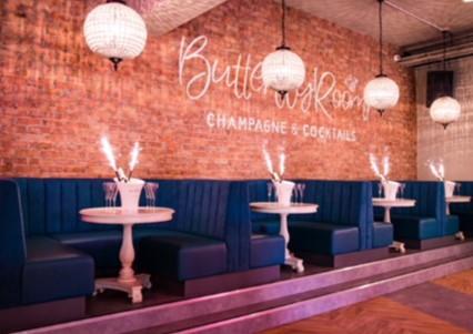 Private & Exclusive Christmas Parties 2022 at The Butterfly Room & Players Bar, Durham