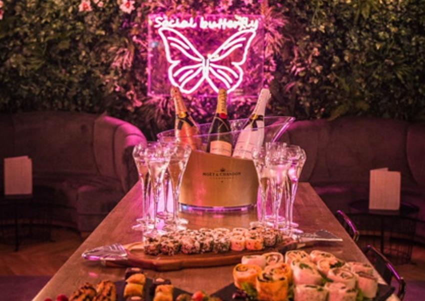 Durham Christmas 2022 Private & Exclusive Christmas Parties 2022 At The Butterfly Room & Players  Bar, Durham | Office Xmas Venue And Party Nights From Christmas Parties  Unlimited