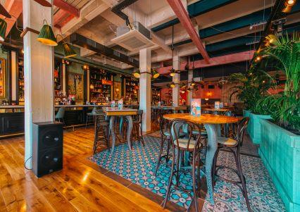 Christmas In Cuba 2022 Cracking Christmas Parties 2022 At Revolución De Cuba Bristol | Office Xmas  Venue And Party Nights From Christmas Parties Unlimited