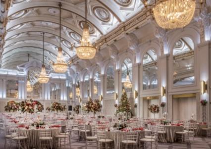 2022 Grand Gorge Christmas Party Christmas Parties 2022 At The De Vere Grand Connaught Rooms, London Wc2B  5Da | Office Xmas Venue And Party Nights From Christmas Parties Unlimited