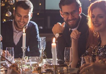 Doubletree Christmas Experience 2022 Merry & Bright Christmas Parties 2022 At The Doubletree By Hilton, London  Angel Kings Cross | Office Xmas Venue And Party Nights From Christmas  Parties Unlimited