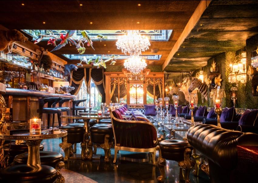 Christmas Parties 2023 at Crazy Bear Beaconsfield Office Xmas Venue